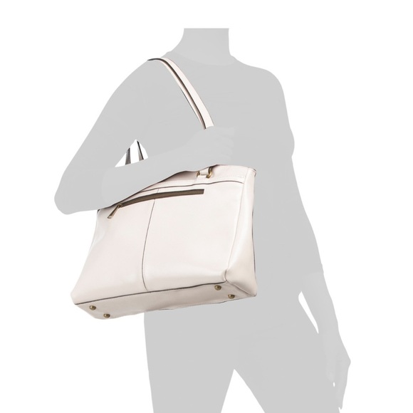 NWT Patricia Nash Leather Poppy Tote - Picture 8 of 10